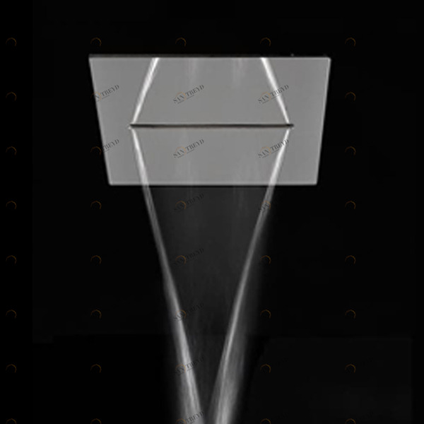 Каскад потолочный LMN3_A Antonio Lupi LAMATTONELLA встраиваемый Antoniolupi LMN3A