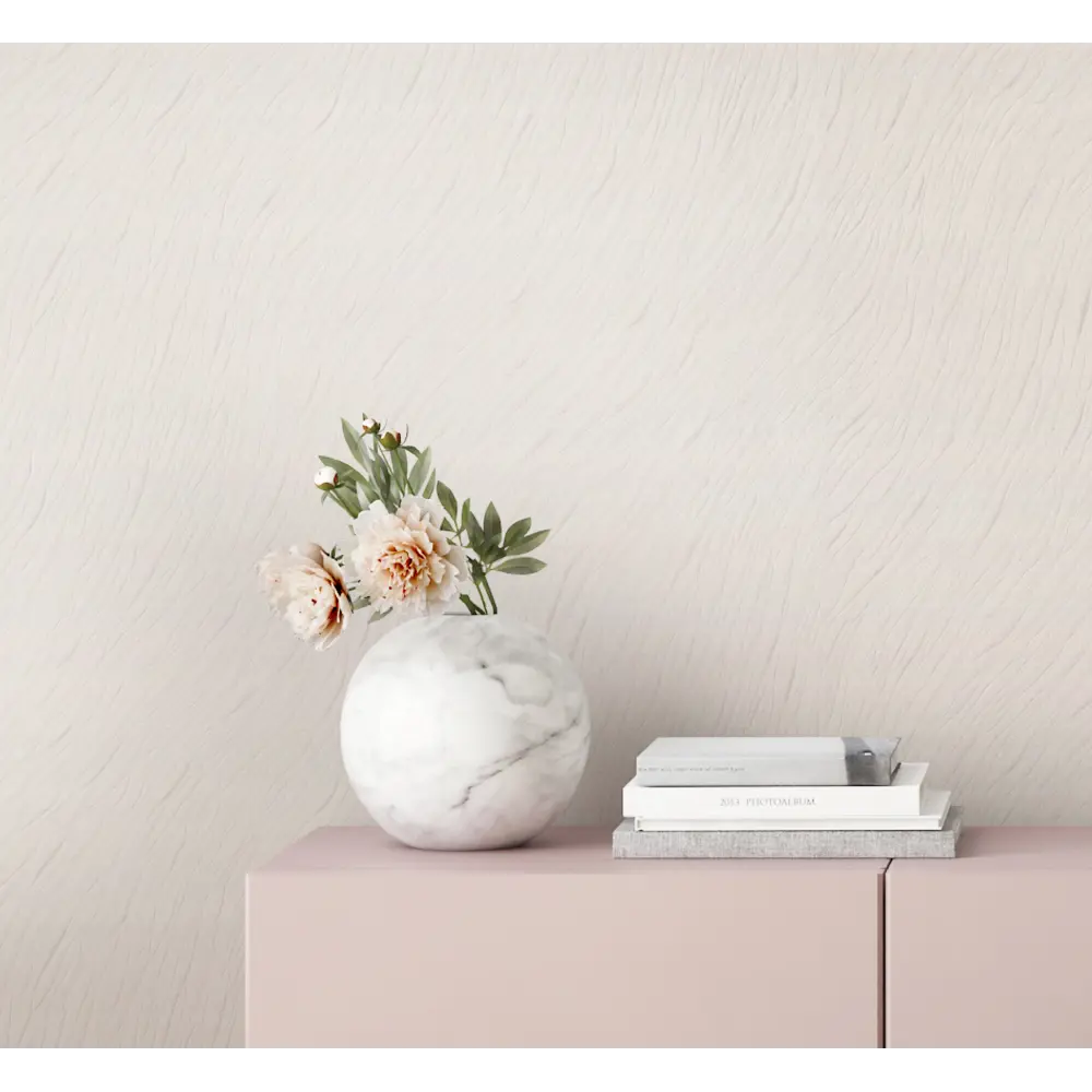 Обои флизелиновые Артекс Альто светло-бежевые 1.06 м 11387-02 STLM-2094910 - Вид №3