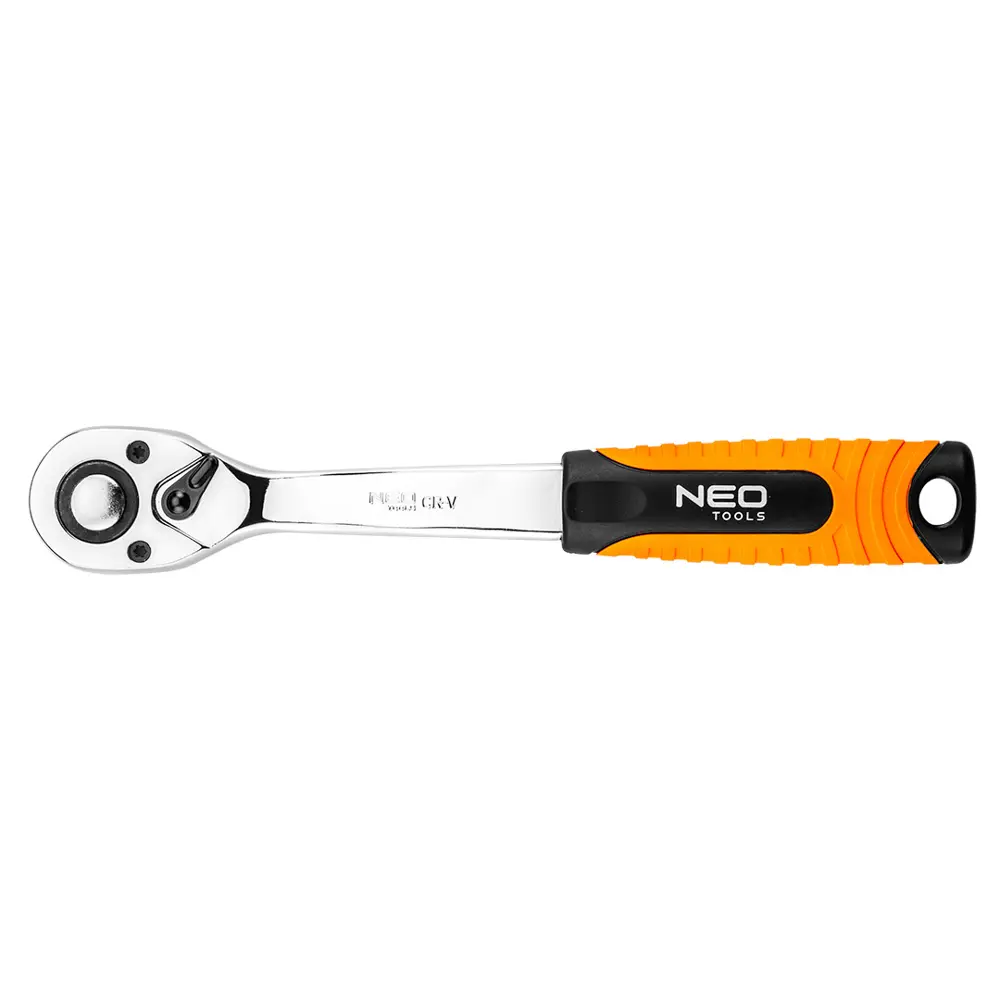 Трещотка Neo Tools, 3/8 дюйма, 195 мм STLM-2124501