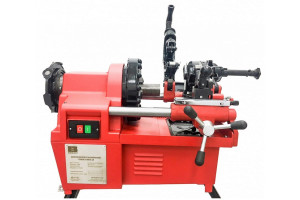 15925709 Электрический резьбонарезной станок до 2", мощность 750 Bт B-Matic 2B 2100101 BREXIT