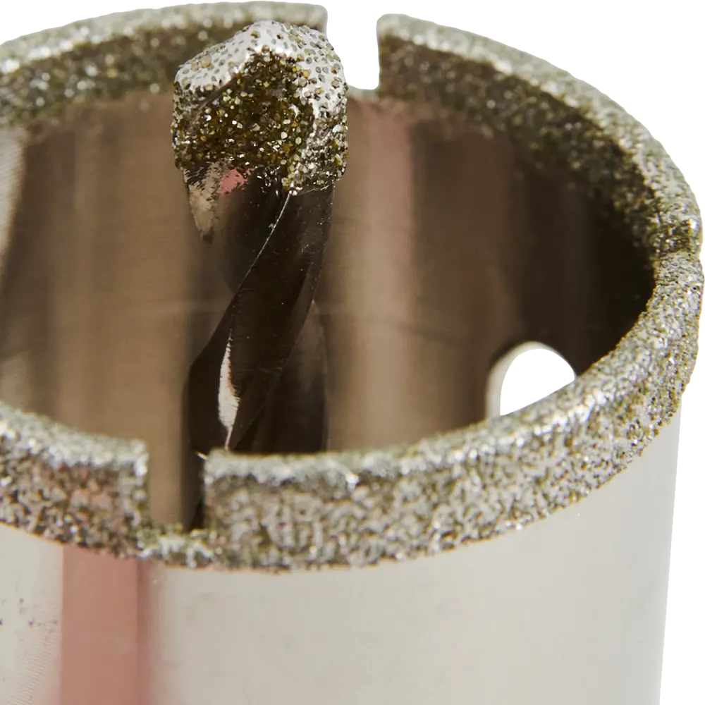 Коронка по керамограниту алмазная Спец 35 мм STLM-2001042 - Вид №1