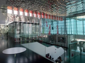 GATTI PRECORVI Звукопоглощающее покрытие из нержавеющей стали