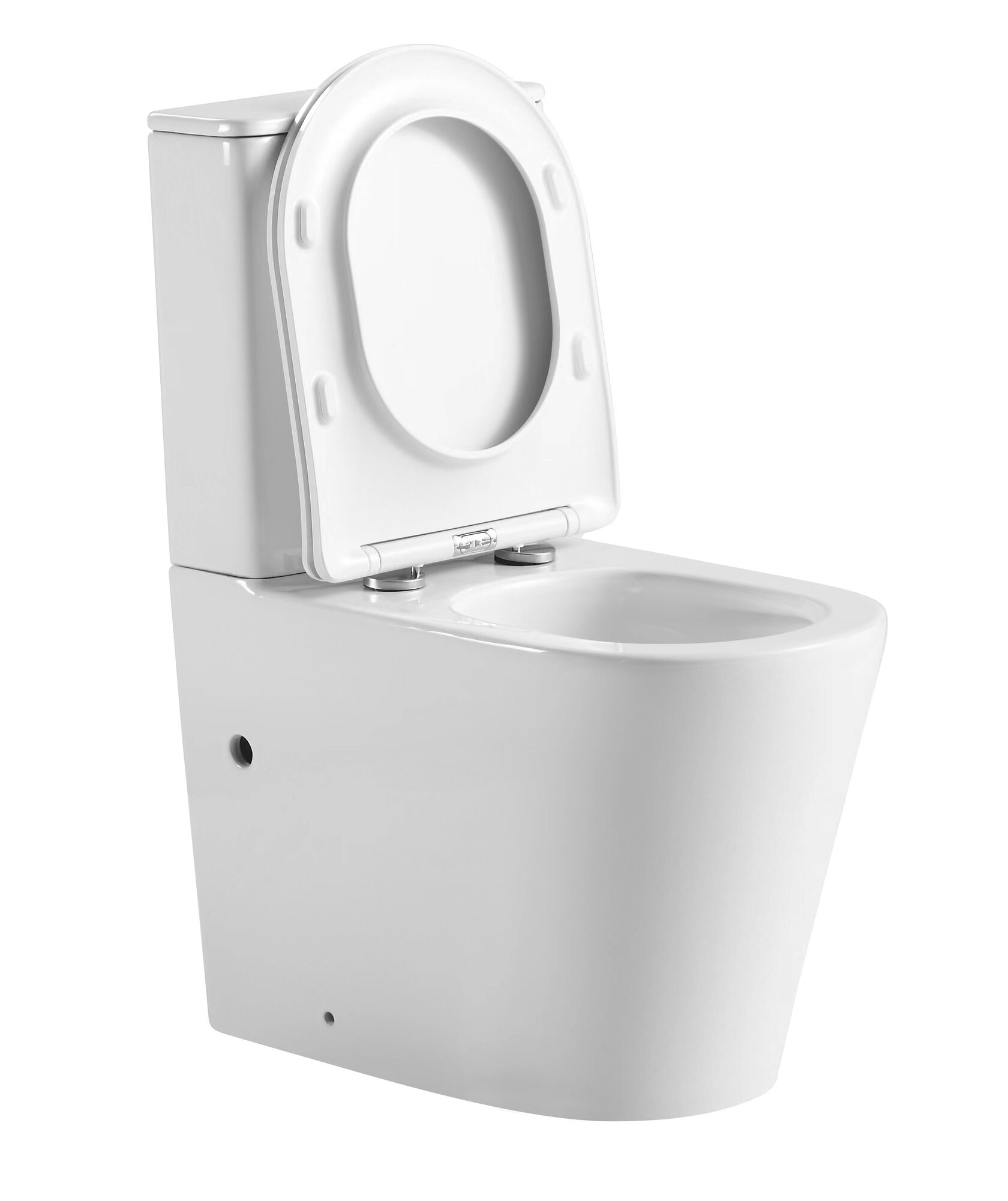 Унитазы-компакт SL-5026 SANTILINE  - Вид №3