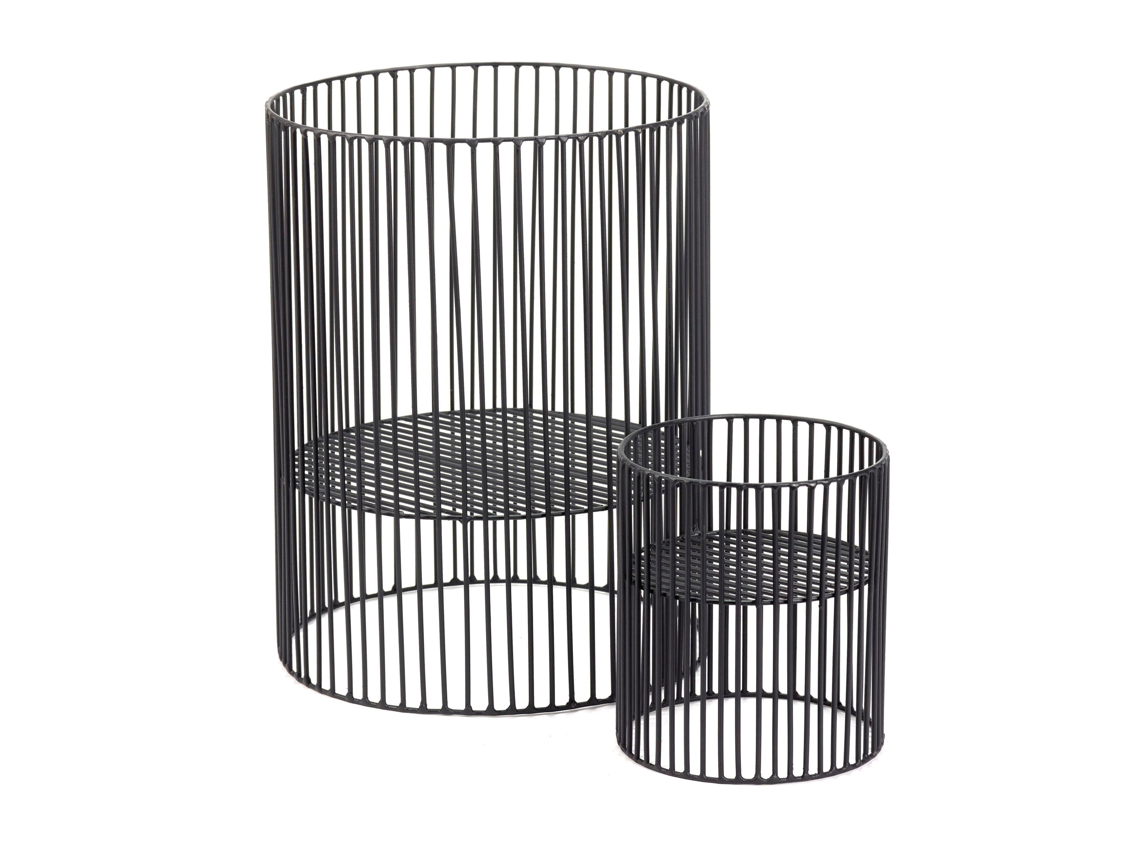 Железная корзина Serax Metal sculptures ARCH-00139446 - Вид №2