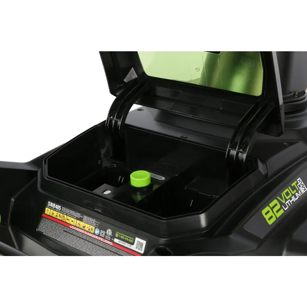 Аккумуляторный снегоуборщик Greenworks 82SN22 с бесщеточным двигателем 83615589 STLM-0950394 - Вид №6