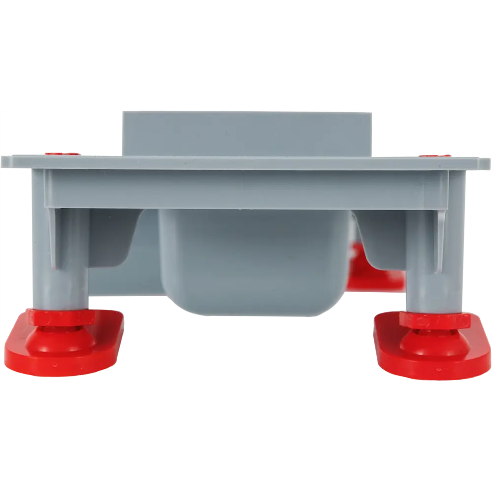 Душевой трап АНИ пласт «Мол» с решеткой из нержавеющей стали 82271219 STLM-0023645 - Вид №3