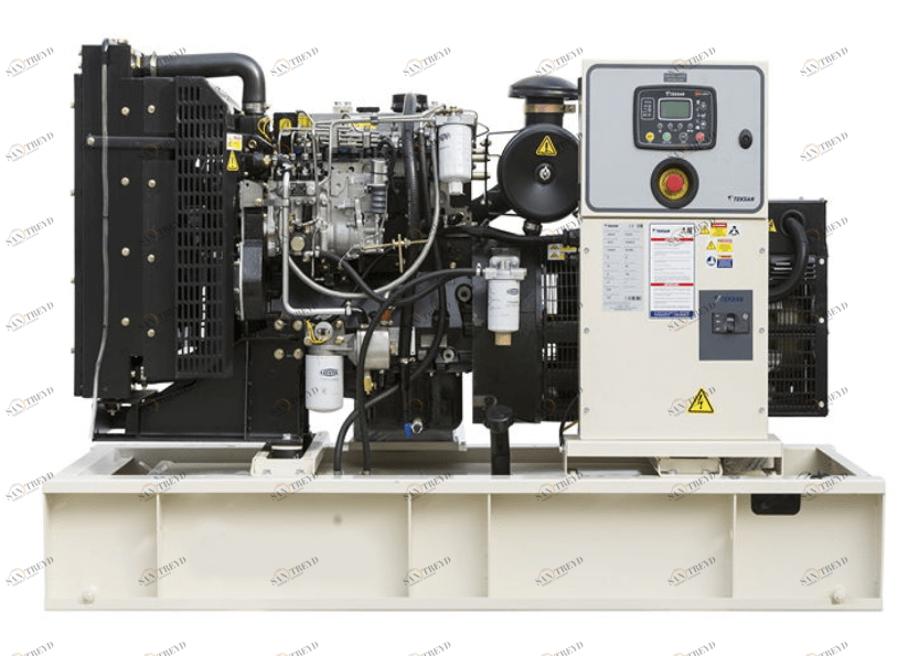 Дизельный генератор Hertz HG 90 LC sun-id-1035887