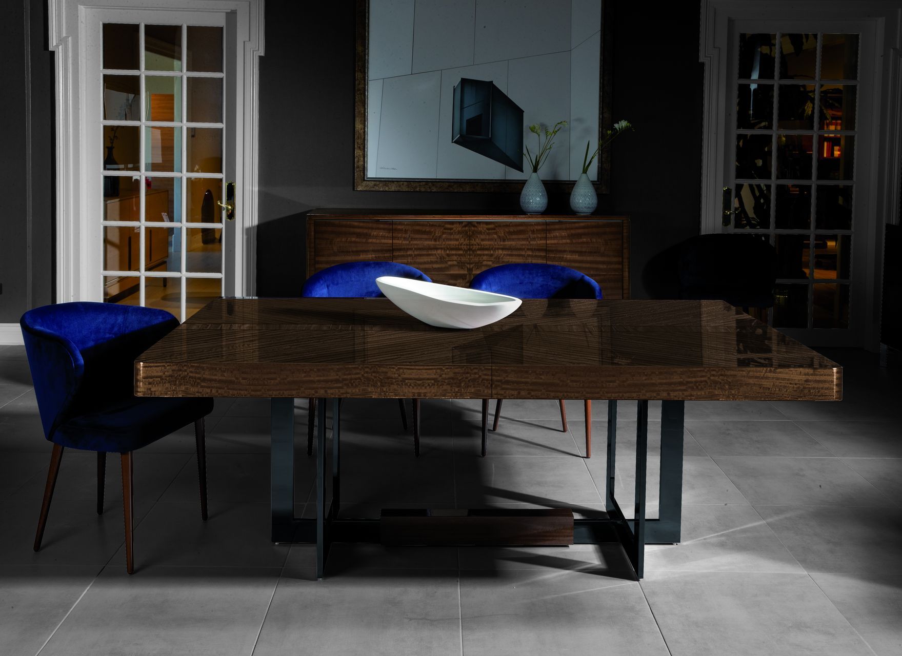 Деревянный выдвижной прямоугольный стол Hurtado Evolution ARCH-00049849 - Вид №1