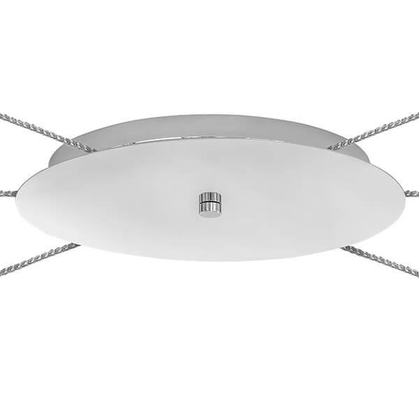Подвесная люстра Lightstar Cone 757069 LIGHTSTAR ДИЗАЙНЕРСКИЕ, CONE 220325 Хром  - Вид №2