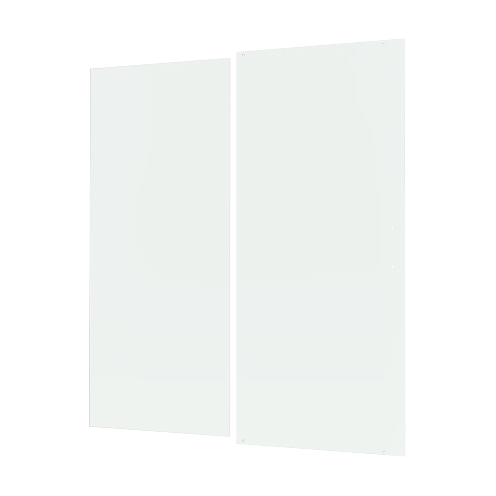 Комплект стекол для душевой двери Sensea Easy 150x190 см 84430294 STLM-2157865 - Вид №1