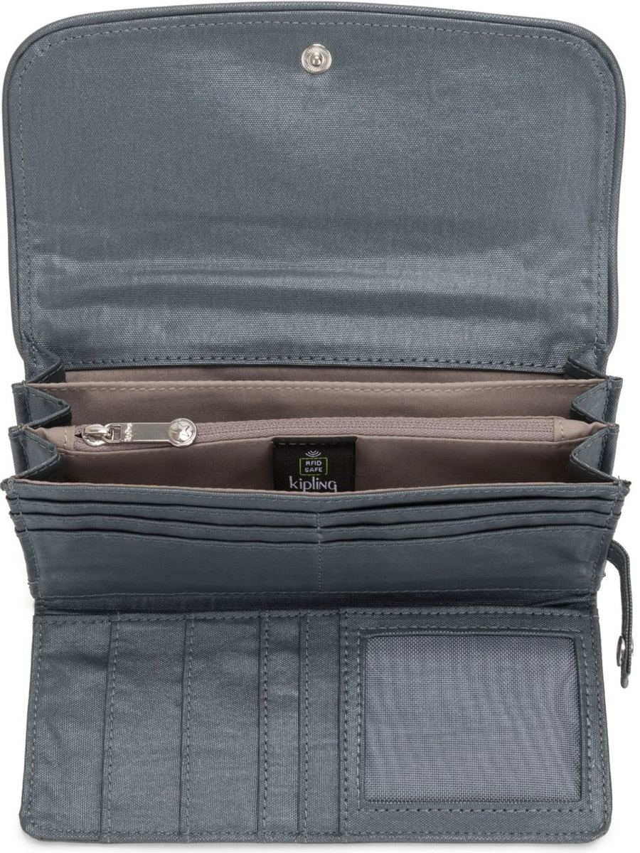 KI7015H55 Портмоне MoneyLand Large RFID Wallet Kipling Money Land  - Вид №2