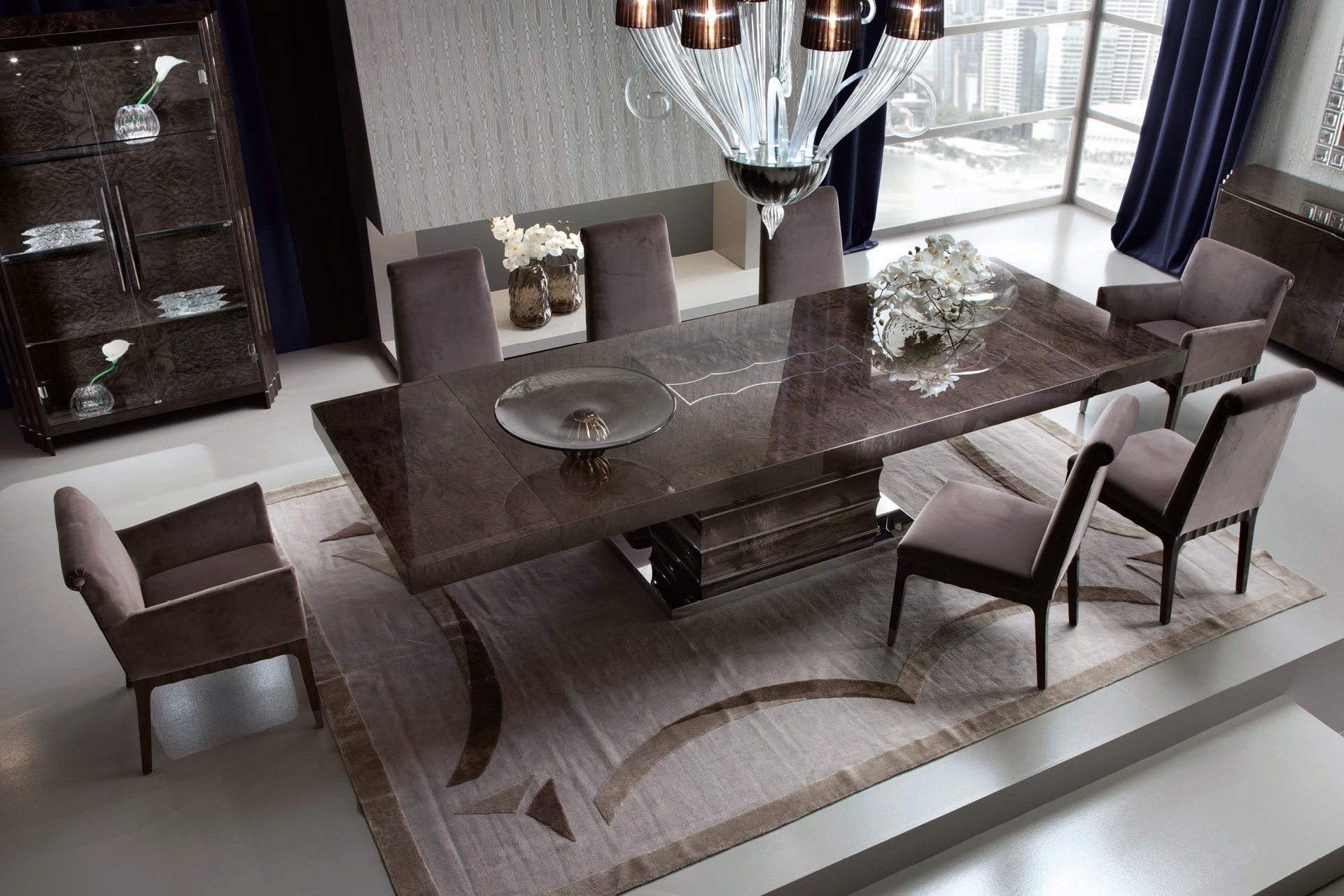 4020 Absolute Стул c подлокотниками - giorgio collection  - Вид №3