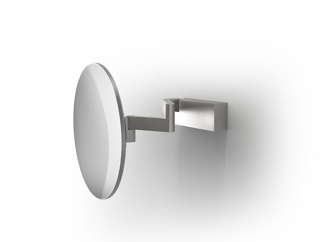 Настенное круглое увеличительное зеркало Decor Walther VISION R UNLIT 5X ARCH-00116376 - Вид №1