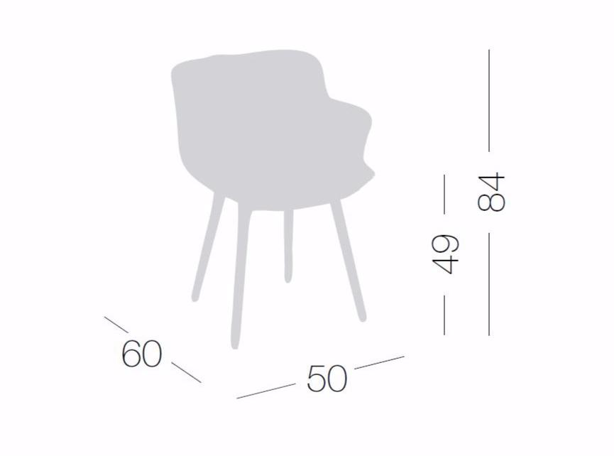 GABER Мягкое кресло с подлокотниками sun-id-1349963 - Вид №2