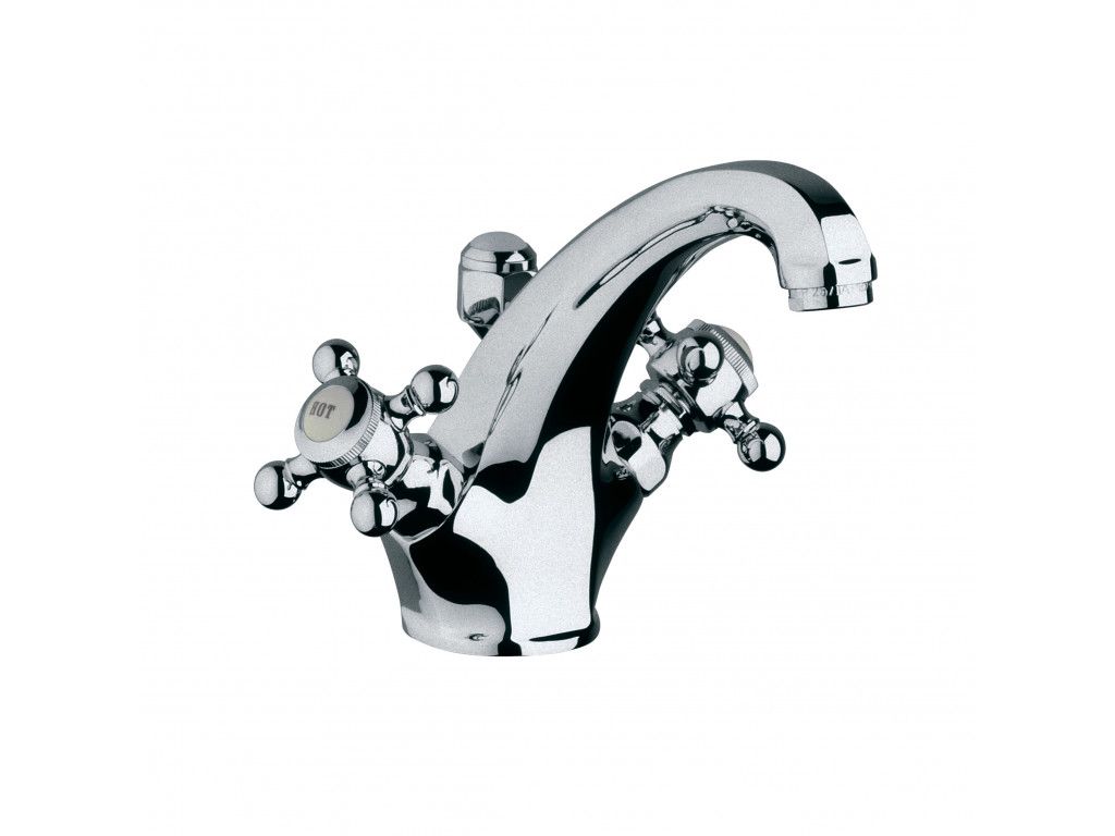 510100520 смеситель на умывальник DN 8 KLUDI 1926 хром 