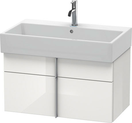 VA650707171 Тумбочка подвесная Vero Air #VA6507 784 x 431 мм Средиземноморский дуб Duravit - Вид №2