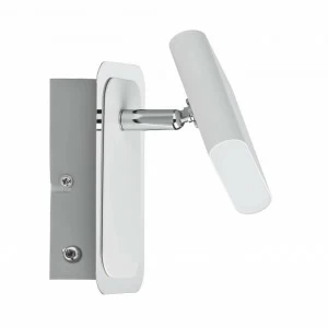 Спот настенный светодиодный белый Launcher 66634 PAULMANN LAUNCHER 00-3927192 Белый