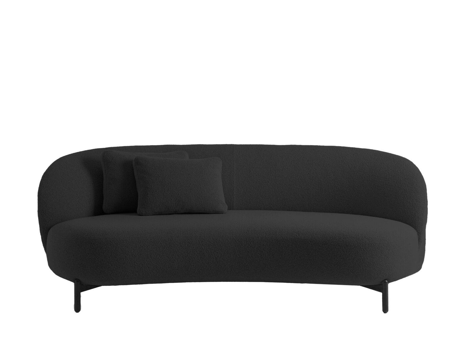 2-местный съемный тканевый диван Kartell Lunam ARCH-00061552 - Вид №38