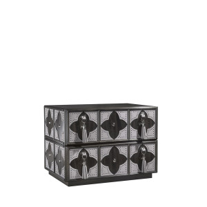 Прикроватная тумбочка Валентины Valentina S1254 Coleccion Alexandra