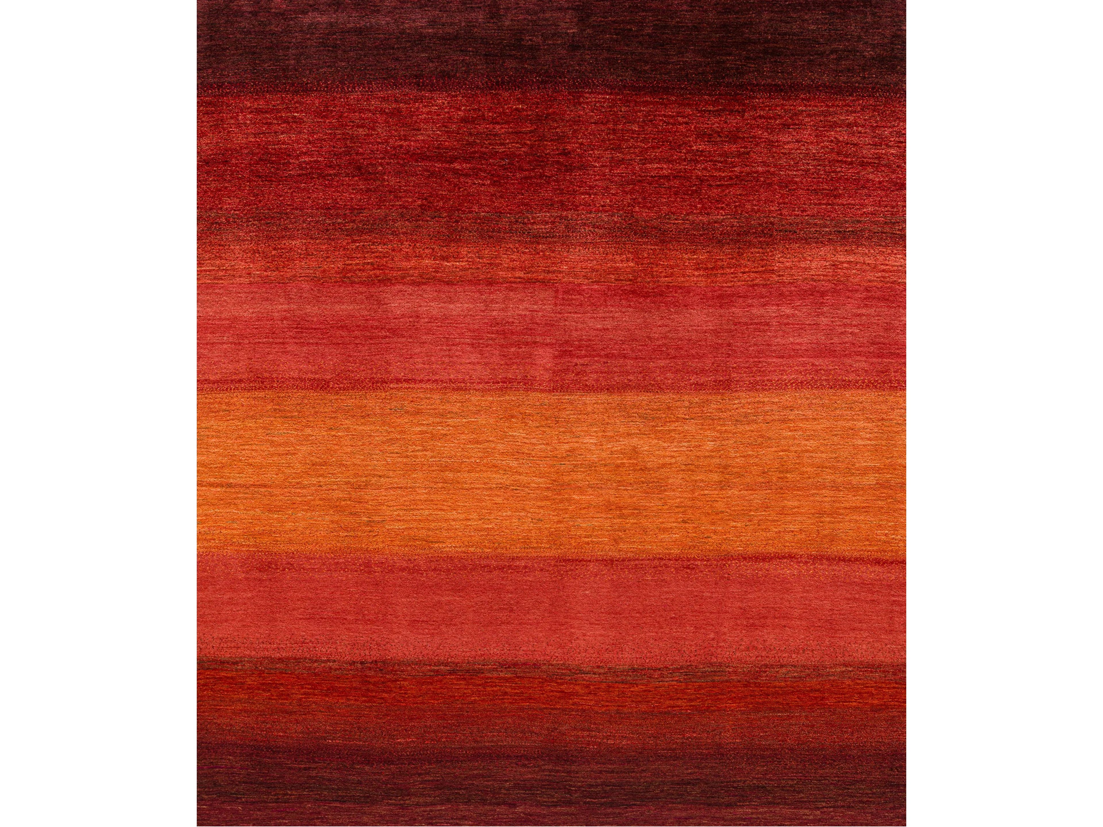 Прямоугольный шерстяной ковер Zollanvari Gabbehs Geometric ARCH-00124386 - Вид №1