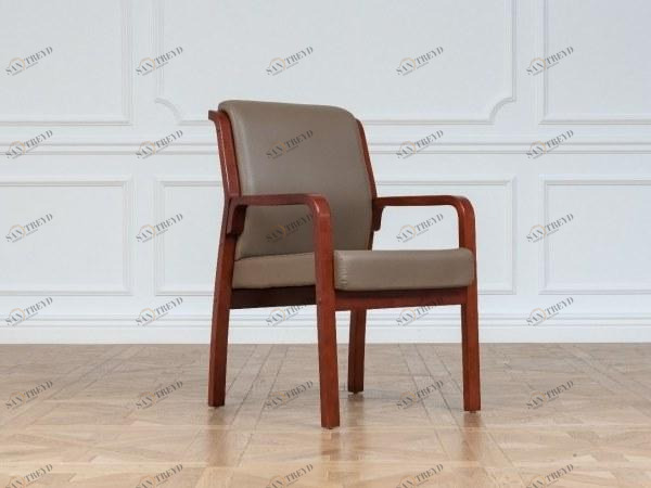 Arrediorg.it® Стул из орехового дерева с подлокотниками sun-id-1408111