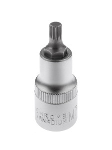 90575452 Торцевая головка AV-526507, 1/2", М7 STLM-0290648 AV STEEL