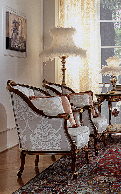 Кресло  ANTONELLI MORAVIO 361 