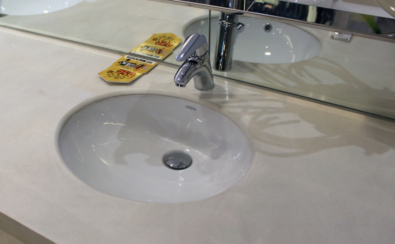 CL3022 Раковина SSWW CL  - Вид №1