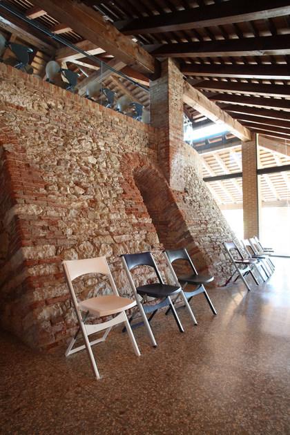 GABER Складной стул из алюминия sun-id-1365782 - Вид №9