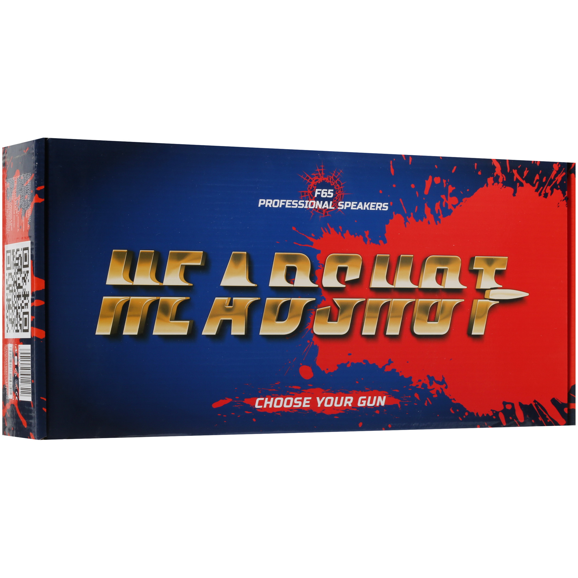 5085984 Среднечастотная акустическая система Kicx HeadShot F65 STDN-0024283 - Вид №6