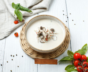 6700 Суп Том Кха Гай большой Вкусляндия