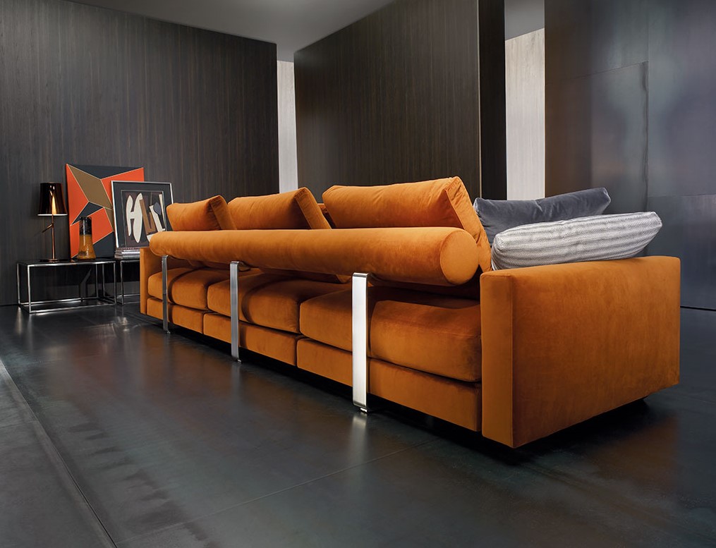 075958 Модульный диван CasaDesus Long-Joy Santreyd  - Вид №4