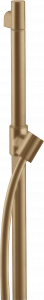 27830140 Душевая штанга 0,90 м со шлангом для душа 1,60 м AXOR STARCK