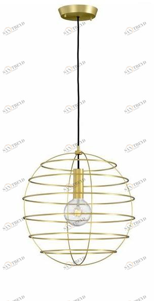 fambuena Подвесной светильник из металла Sphere 6058