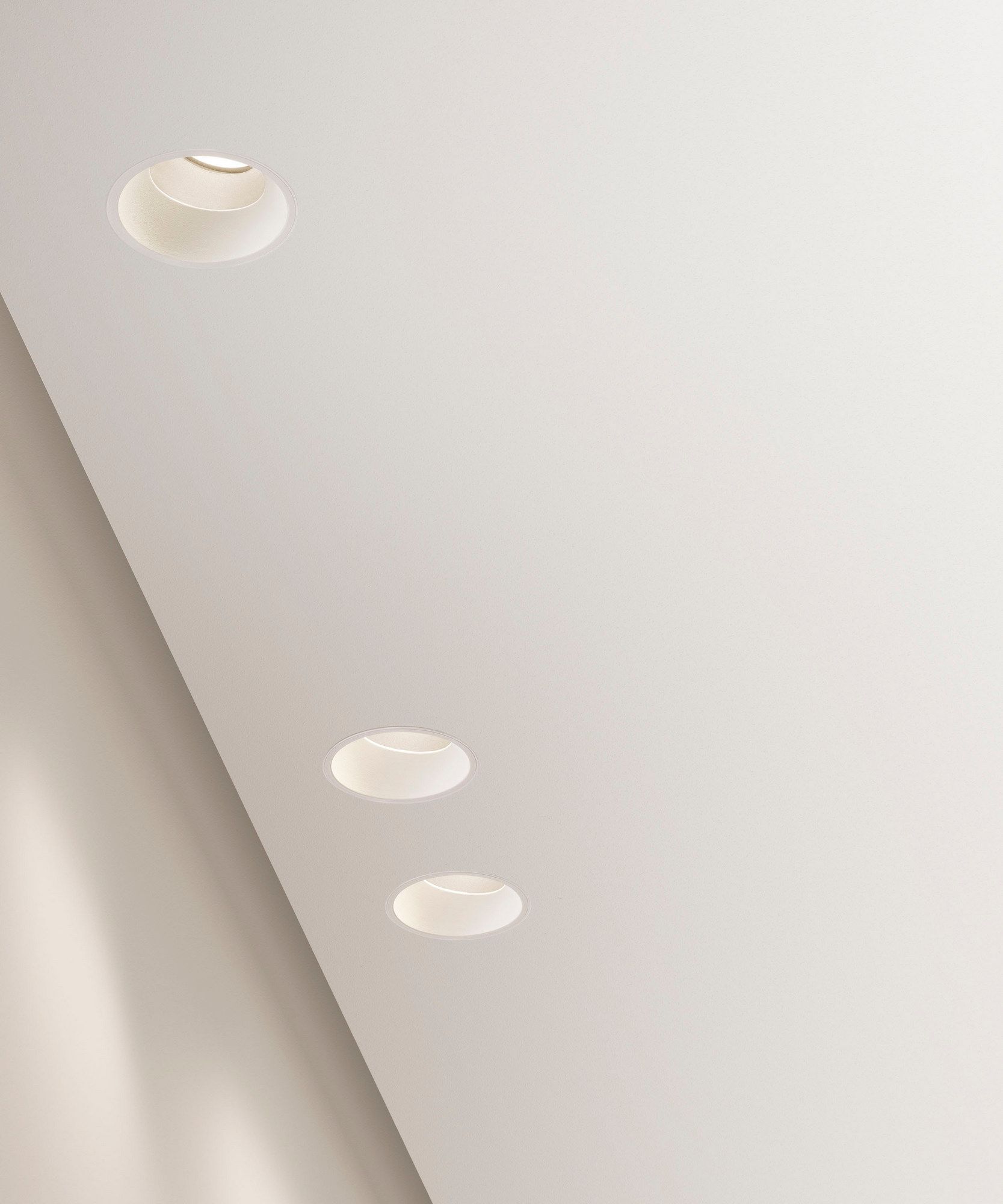 Литье под давлением алюминиевый круглый светодиодный прожектор Panzeri Jarvis ARCH-00133129 - Вид №2