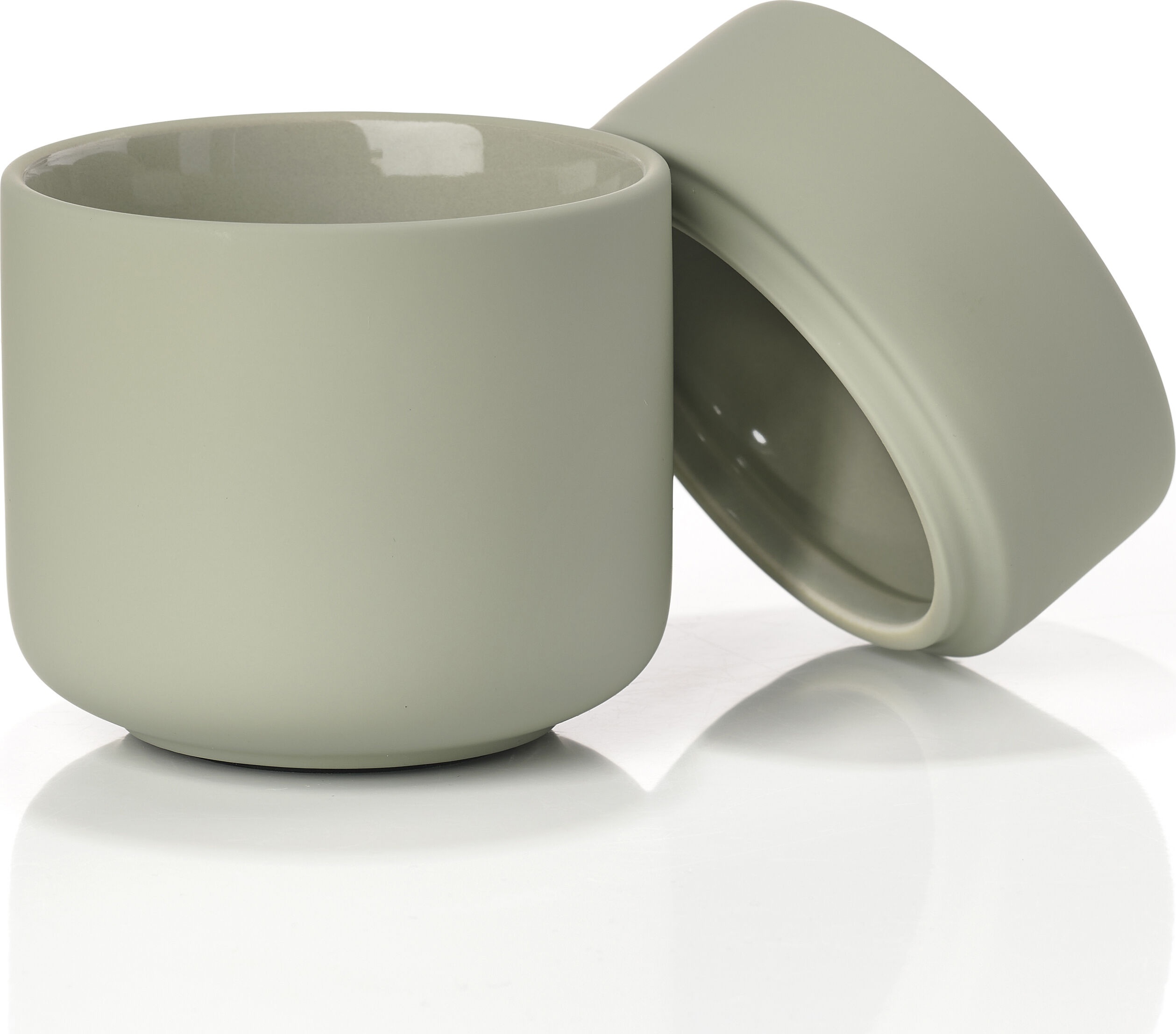 15758 банка с крышкой Zone Denmark Ume - Вид №1