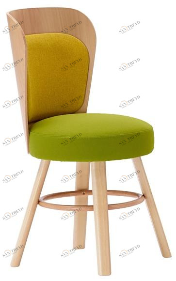 Paged Стул из мягкой ткани K2 K2 a-2220