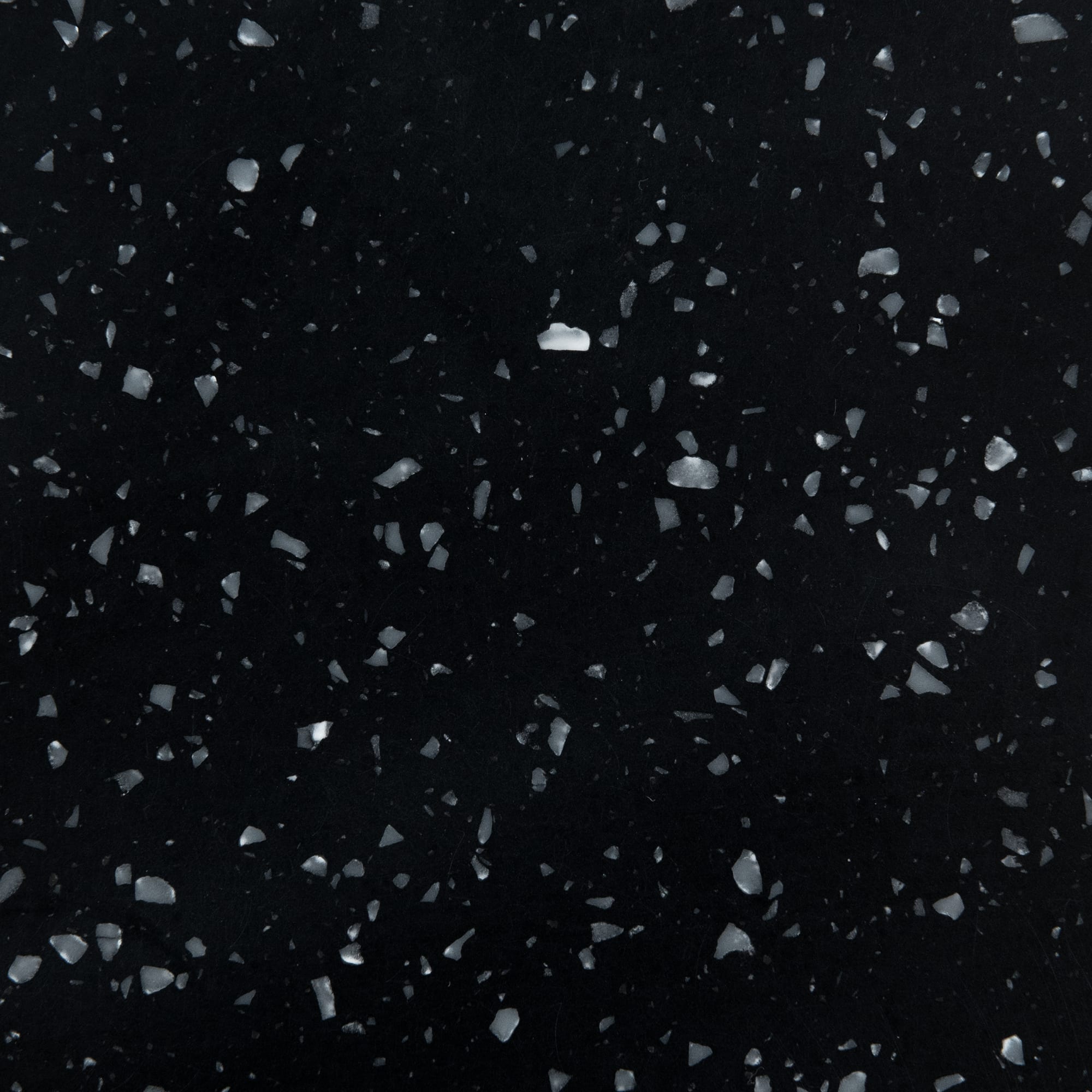 82607460 Столешница 240х60х2.2 см, искусственный камень, цвет черный Santreyd  - Вид №3