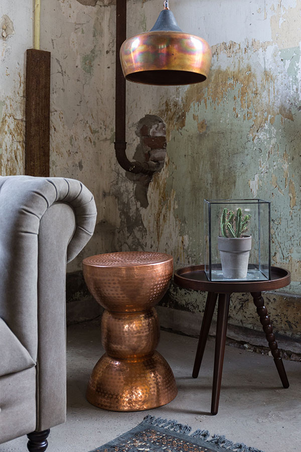 Столик кофейный Arabica S Dutchbone 2200003 - Вид №1