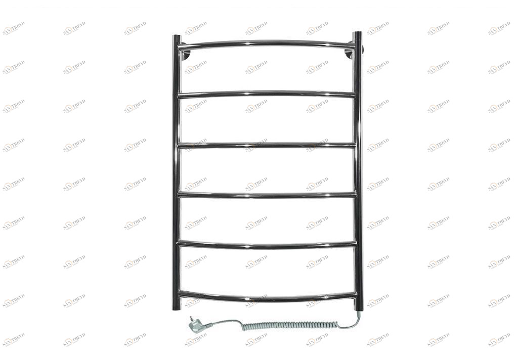 Полотенцесушитель электрический Aquanet Пэк 5 800x500 R 00230191