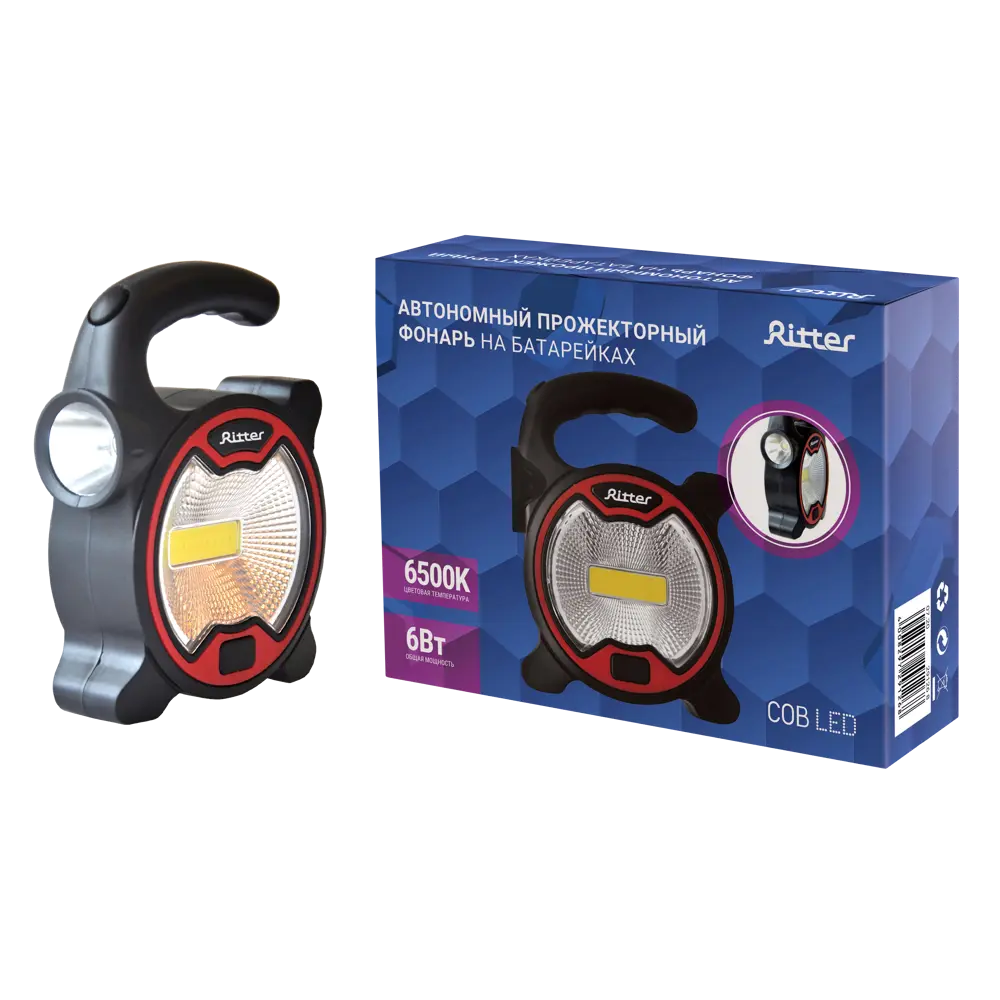 Светодиодный прожектор Santreyd Ritter для наружного и внутреннего освещения 85882218 STLM-0065930 - Вид №2