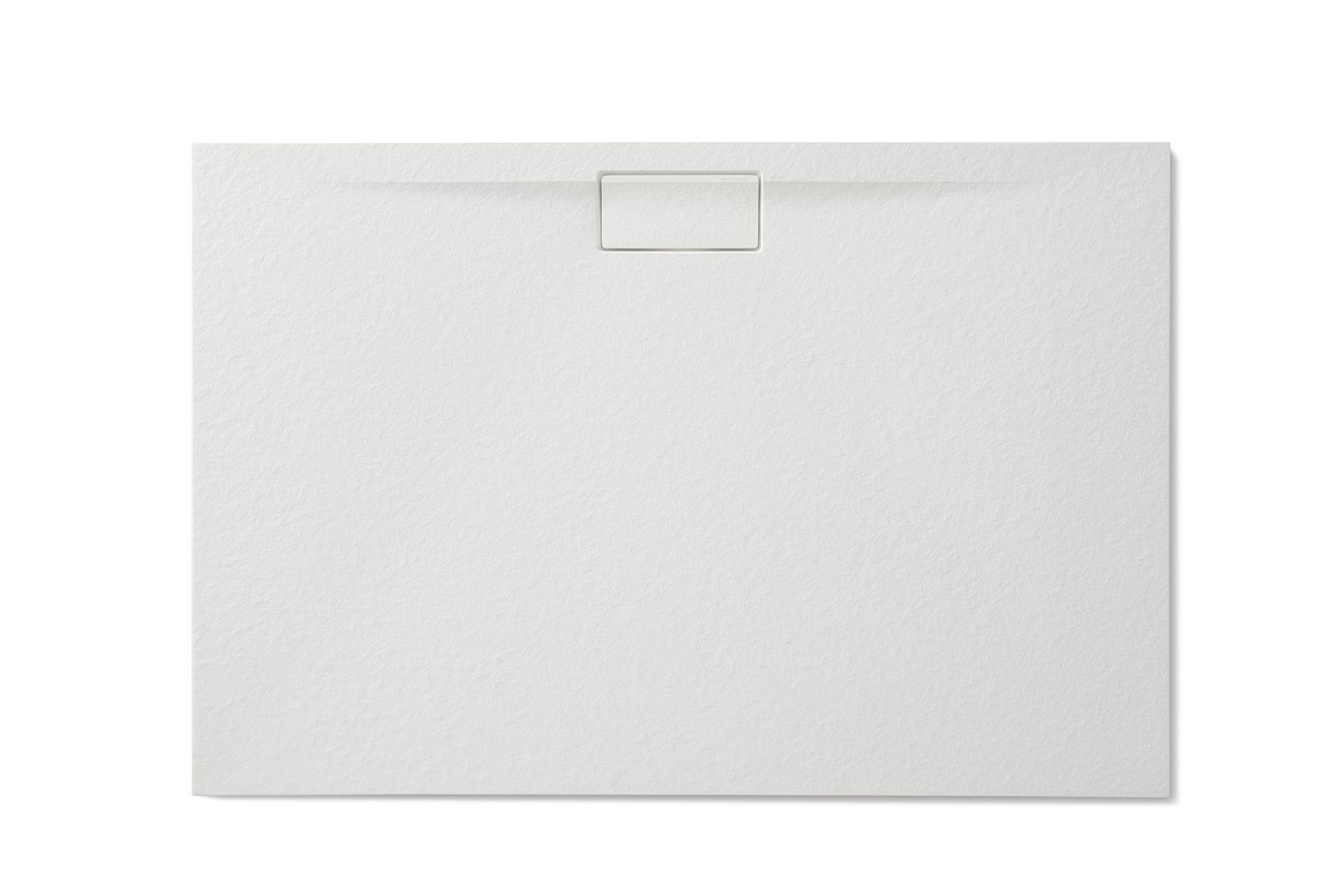 MCBATH Nova Stone Cover 120x80 прямоугольная белая sun-id-1959834 - Вид №1