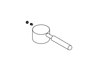 AQ1.12M10640 Однорычажный смеситель для раковины HEWI Kids - Вид №27