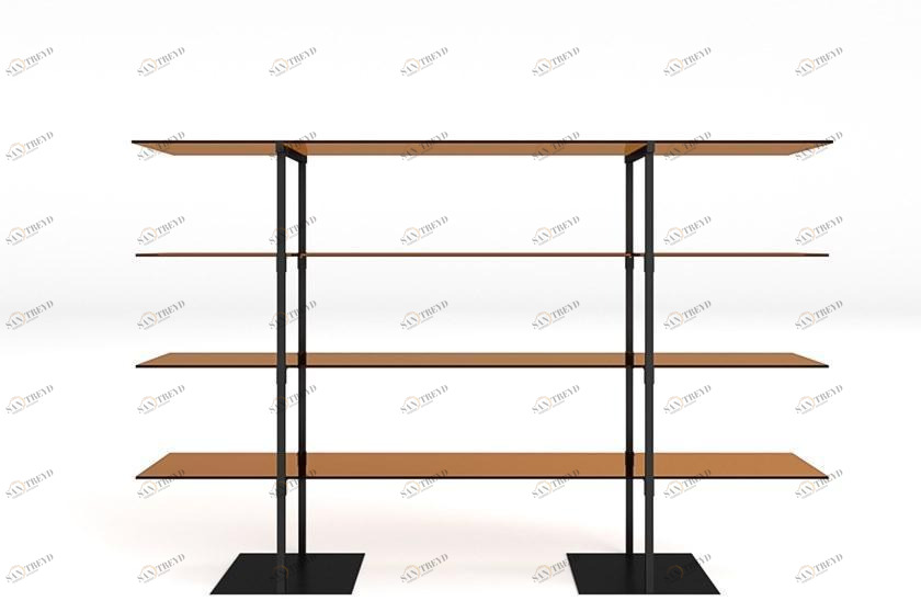 Treviso Made Стеклянная полка sun-id-1467893