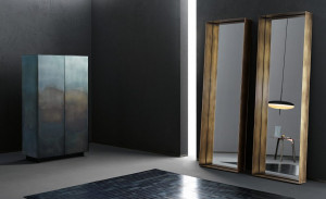 De Castelli Frame by Antonella Tesei