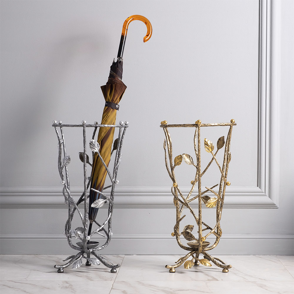 79045 Зонтница Терра Античное серебро BOGACHO 4627196597419 - Вид №2