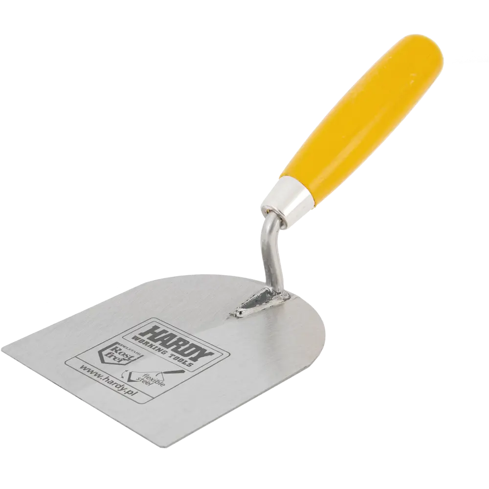 Кельма штукатура Hardy 0810-301012 120x100 мм STLM-2084765