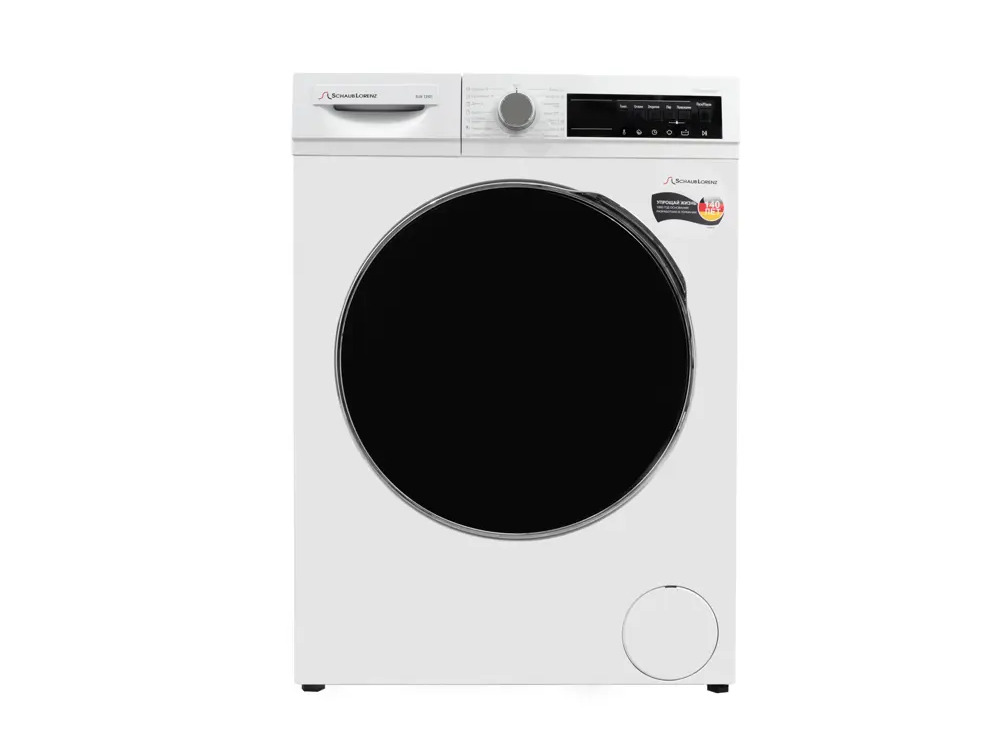 90205337 Стиральная машина 59.6x60.9x84.5 см 9 кг цвет белый Schaub Lorenz, SLW T2921 STLM-0132074