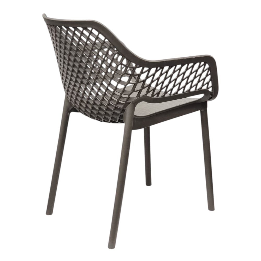 Полипропиленовый стул с подлокотниками WS Design ARIA ARCH-00063295 - Вид №35