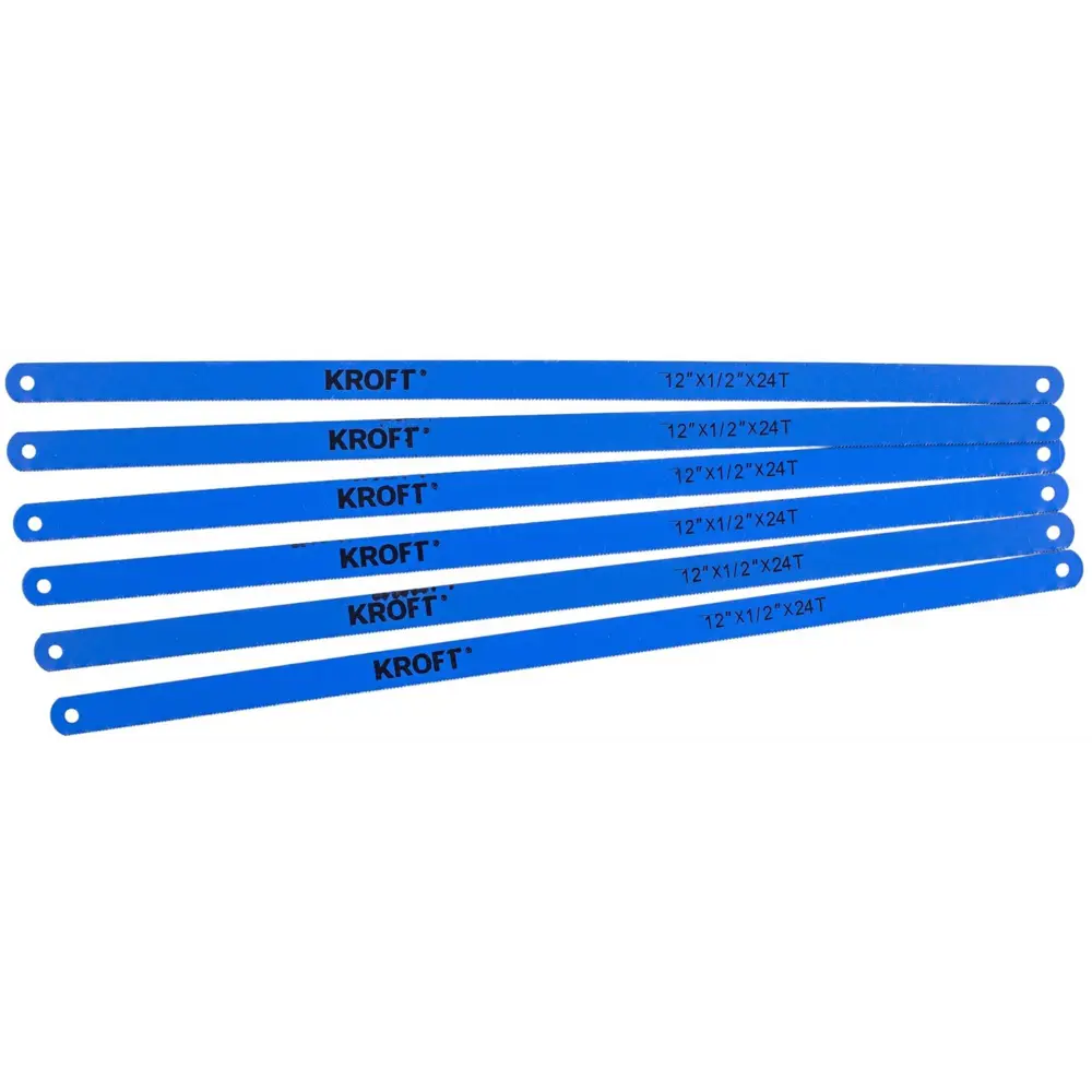 Полотно по металлу Kroft 300 мм, 6 шт STLM-2134021